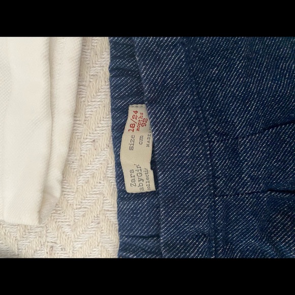 4 for $15 Kids culotte and shorts - Picture 7 of 7